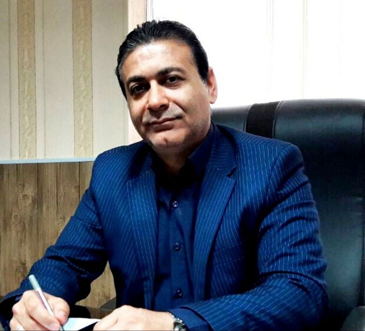 پیام تبریک رئیس اداره ورزش و جـــوانان شـهرستان قوچان به مناسبت فرارسیدن ” هفته تربیت بدنی و ورزش”