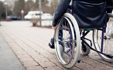 مناسب‌سازی معابر جهت تردد معلولان، اولویت مسئولان قزوین است