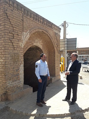 بیش از ۸۲ هزارمورد  بازدید از آثار تاریخی استان سمنان