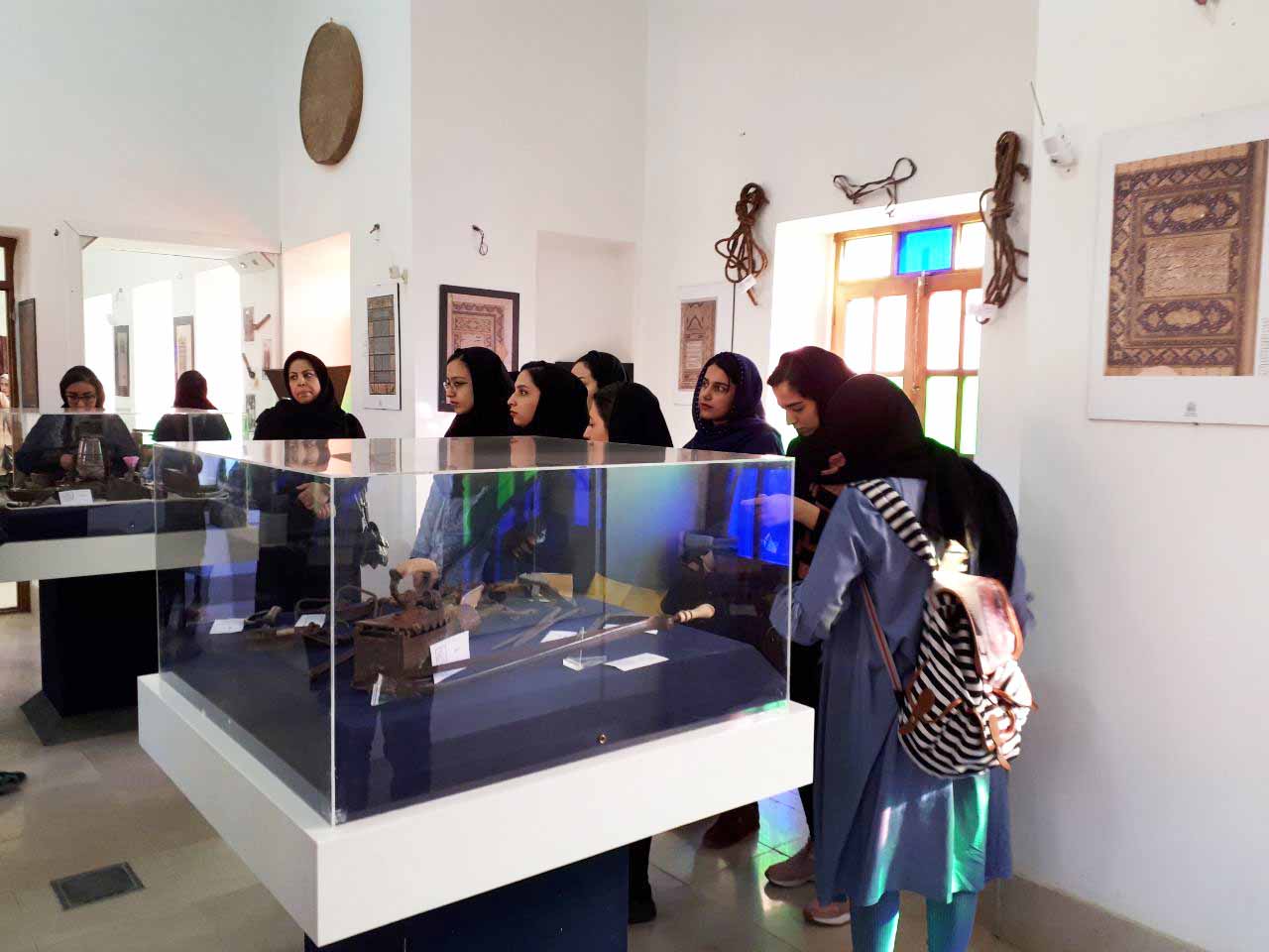 ۵۲ هزار نفر از موزه های استان سمنان در سال ۹۸ بازدید کردند.