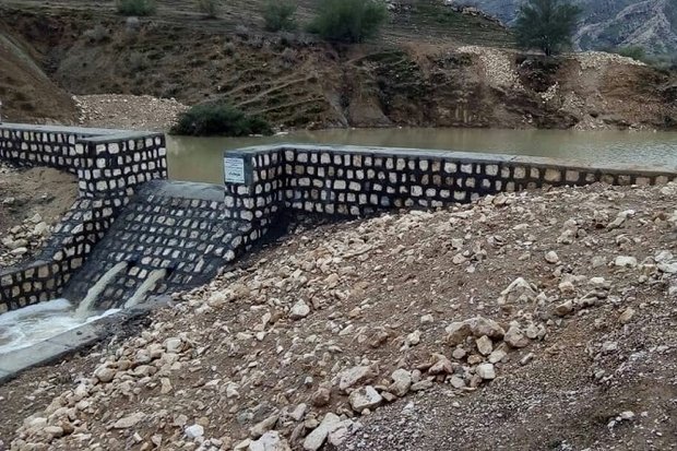اجرای عملیات آبخیزداری و آبخوانداری در ۲۳ حوضه آبخیز استان سمنان