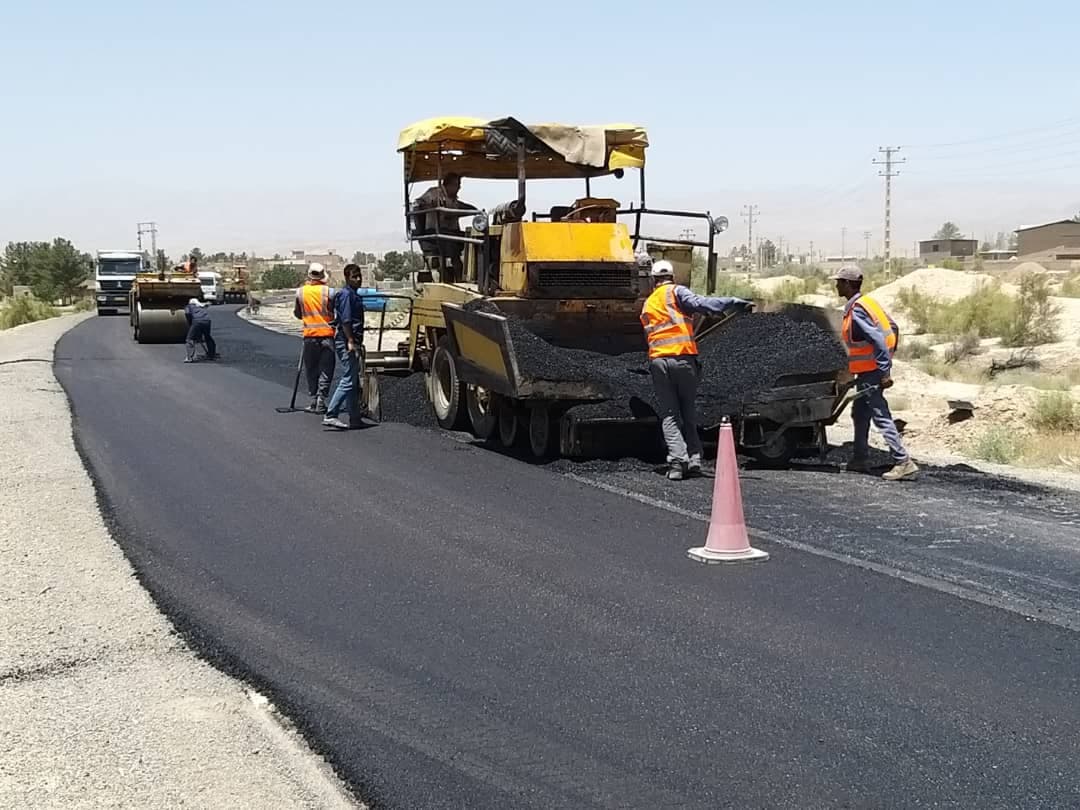 اجرای ۱۴ پروژه در روستاهای فاقد دهیاری توسط اداره راهداری و حمل و نقل جاده ای شهرستان سمنان