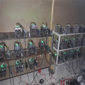 شناسایی و جمع آوری بیش از دوهزار دستگاه ماینر استخراج کننده رمز ارز در استان سمنان