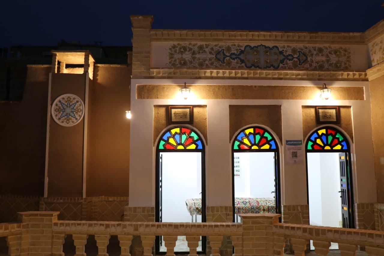 افتتاح اولین خانه گردشگری سلامت استان سمنان