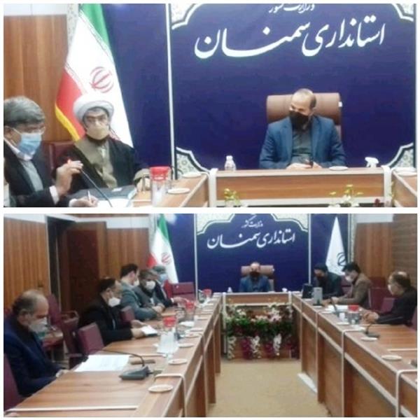 شورای اطلاع رسانی استان سمنان بیش از ۴۰ مصوبه تاکنون داشته است