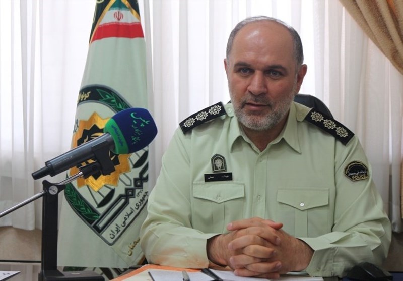 ۵ عملیات ویژه پلیسی در استان سمنان انجام‌شده است