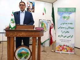 ۱۰ هزار هکتار بذر پاشی و نهال کاری در اراضی استان سمنان انجام شد