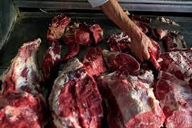 ۲۵۰ کیلوگرم گوشت فاسد در خرمشهر کشف شد