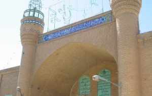 آغاز مرمت مسجد جامع علوی در تربت جام