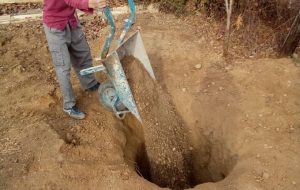 ۳۶۴ حلقه چاه غیرمجاز در استان همدان مسدود شد