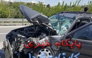 تهرانی‌ها ۲۳۰۰ تصادف در روز گذشته ثبت کردند!