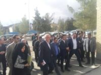 بهره برداری از کارخانه خوراک طیور در سرخه