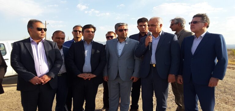 آغاز عملیات اجرایی گازرسانی به روستای علاء سمنان