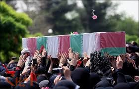 شهرهای بابل و سوادکوه مازندران میزبان دو شهید تازه تفحص شده خواهند بود