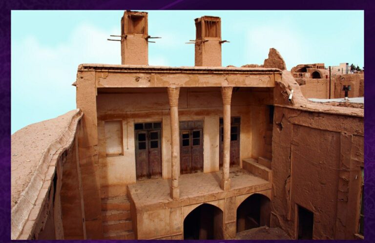 ثبت خانه عزیزی سرخه در فهرست آثار ملی
