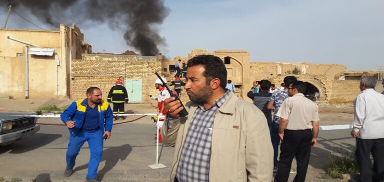 مانور سطح A شرکت گاز  با حضور هشت استان  در مهدیشهربرگزار می شود