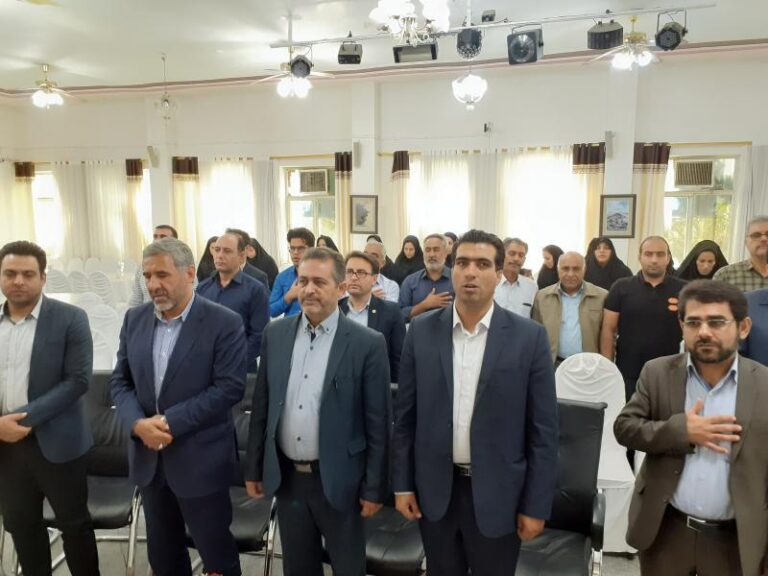 همایش دبیران تربیت بدنی ومربیان بهداشت و سلامت در گرمسار