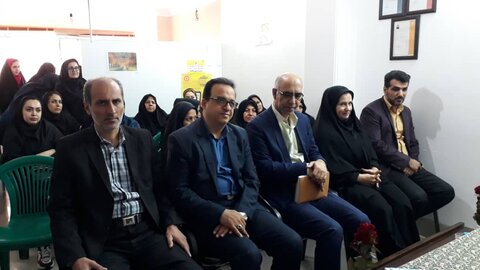 آغاز به کار طرح غربالگری بینایی در سمنان