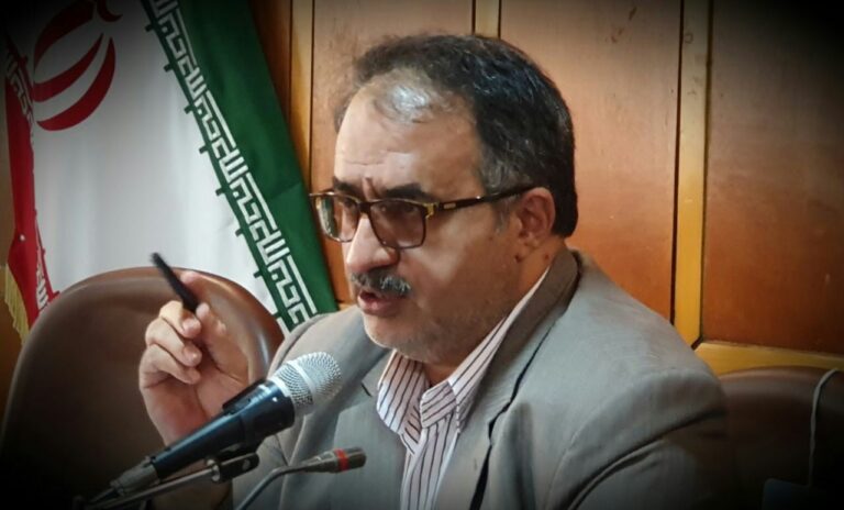 طغیان رودخانه کیارود و پلرود بر اثر شدت بارش شدید باران
