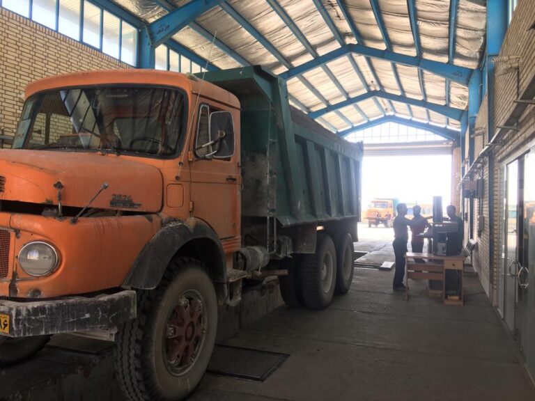 رشد 83 درصدی شاخص نظارت بر عملکرد مراکز معاینه فنی سنگین استان سمنان