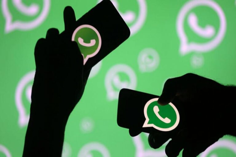 واتس‌آپ بستر مزاحمت اینترنتی