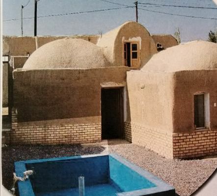 اقامتگاه بومگردی خانه کله در روستای مایان دامغان افتتاح شد اقامتگاه بومگردی خانه کله در روستای مایان دامغان افتتاح شد