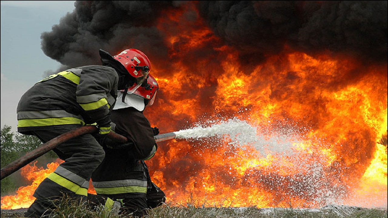 آتش نشانی سمنان به ۱۳۰۰ حادثه امداد رسانی کرد