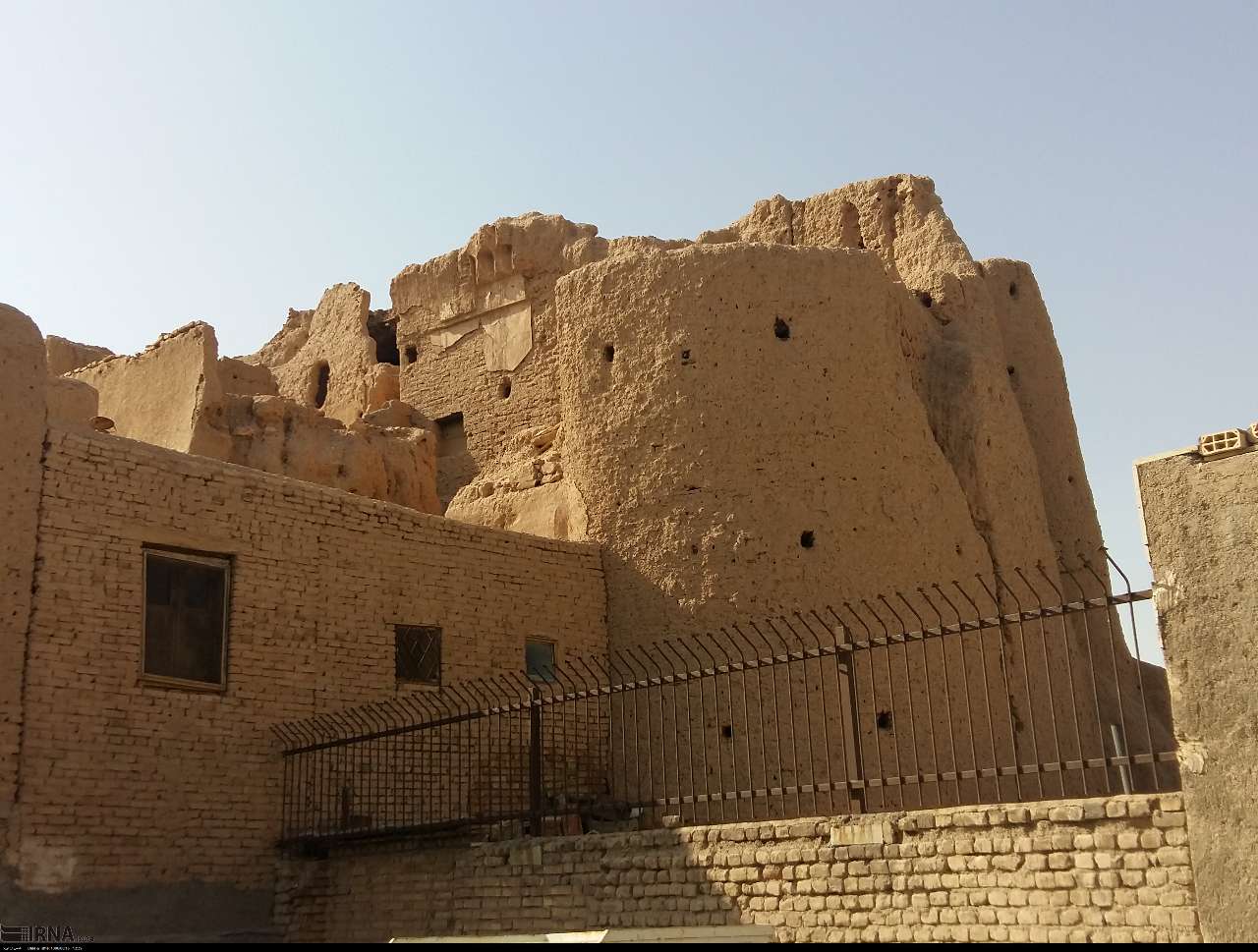 احیای قلعه پاچنار توسط شهرداری سمنان