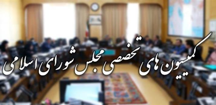 کاندیداهای ریاست ۱۰ کمیسیون تخصصی مجلس مشخص شدند
