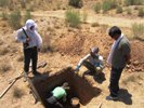آغاز کاوش باستان‌شناسی در محوطه تاریخی تل خاکستر شاهرود