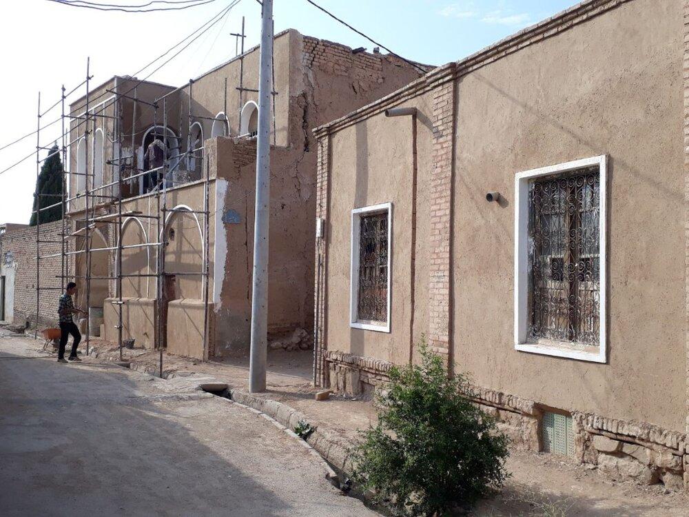 احیای محله تاریخی نایب‌الصدر سمنان