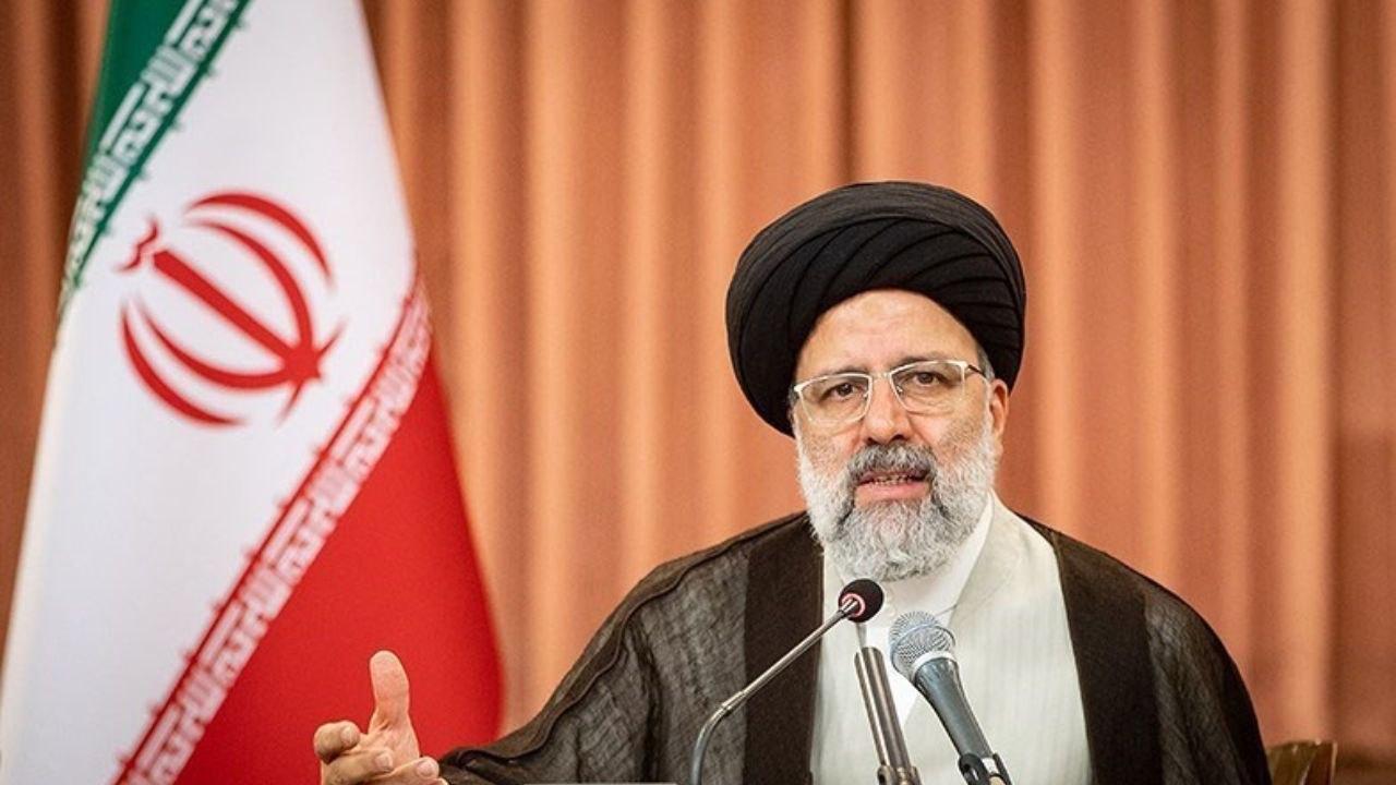 آیت الله رئیسی: پالس‌های غلط به آمریکا، پیام ملت ایران نیست