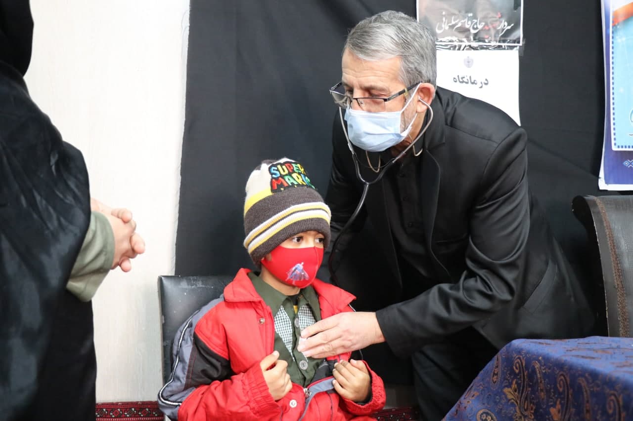 گزارش تصویری از آغاز طرح سلامت محور شهرداری سمنان