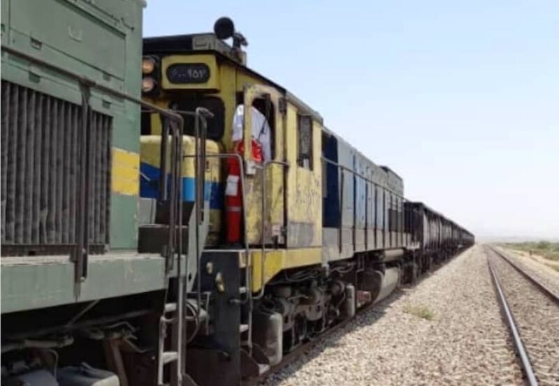 حادثه قطار باری در آرادان سه مجروح بر جای گذاشت