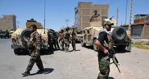 طالبان پیشنهاد «منطقه امن» رئیس جمهور فرانسه در کابل را رد کردند.