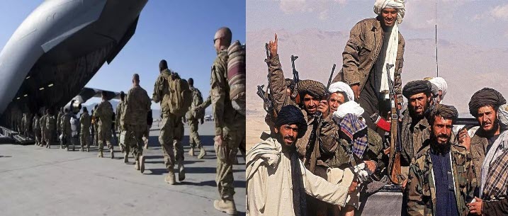 خروج آمریکا با سرافکندگی؛ آغاز طالبان با چهره ای متفاوت