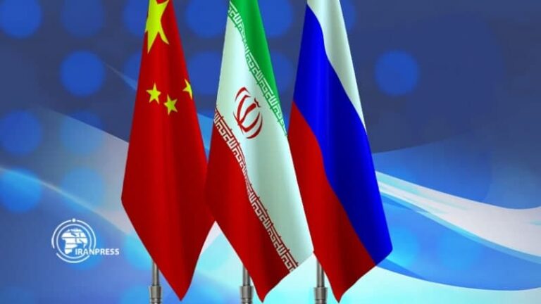 نشانه گیری دیلپماتیک از پکن و مسکو به قلب مذاکرات وین