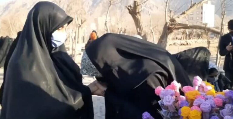 جشنواره همدلی زنان سنگسری به مناسبت بزرگداشت هفته زن در شهرستان مهدیشهر/ گزارش تصویری