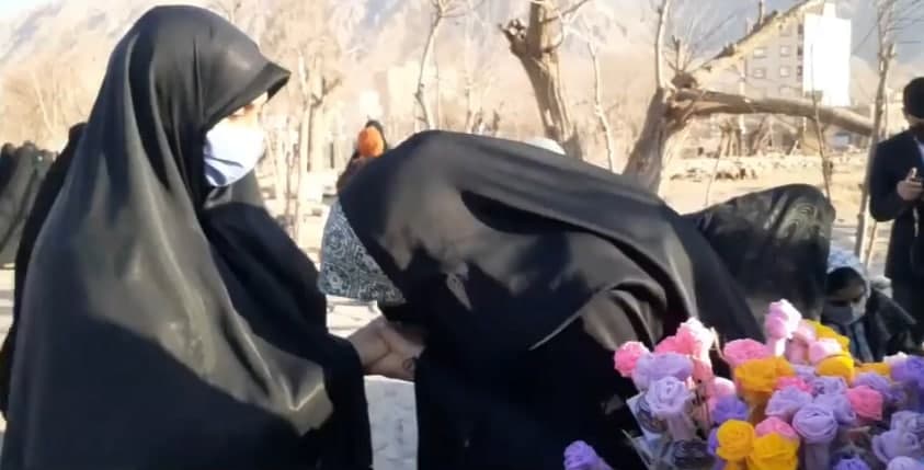 جشنواره همدلی زنان سنگسری به مناسبت بزرگداشت هفته زن در شهرستان مهدیشهر/ گزارش تصویری جشنواره همدلی زنان سنگسری به مناسبت بزرگداشت هفته زن در شهرستان مهدیشهر/ گزارش تصویری