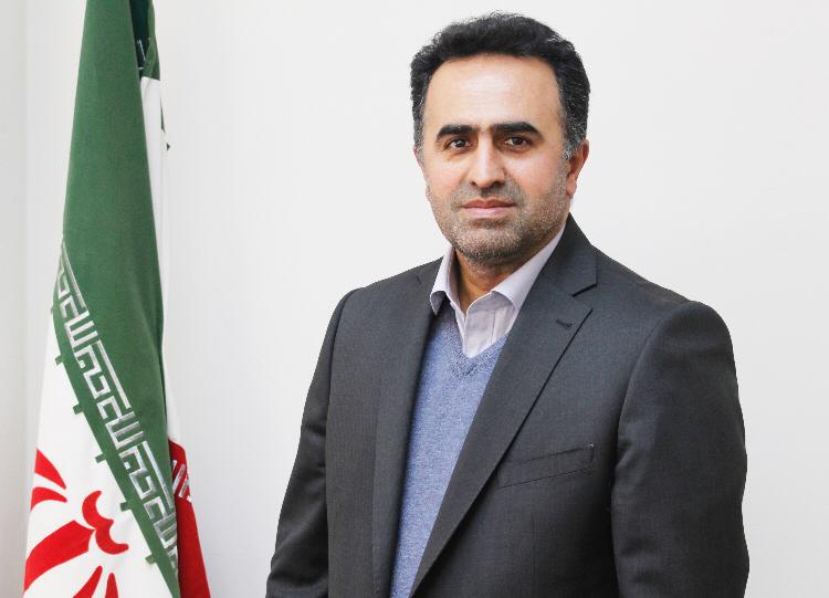 باقری، سرپرست شرکت شهرک‌های صنعتی استان سمنان شد