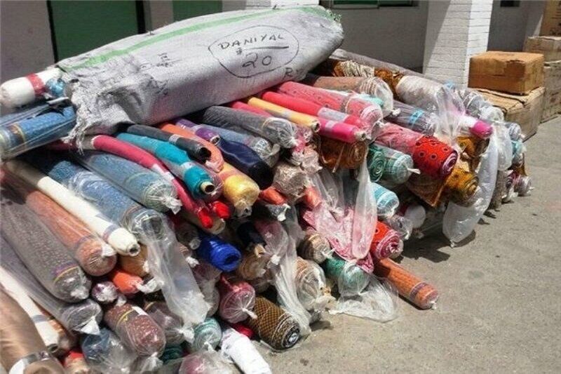 ۲۸ درصد پوشاک کشور بصورت قاچاق وارد می‌شود