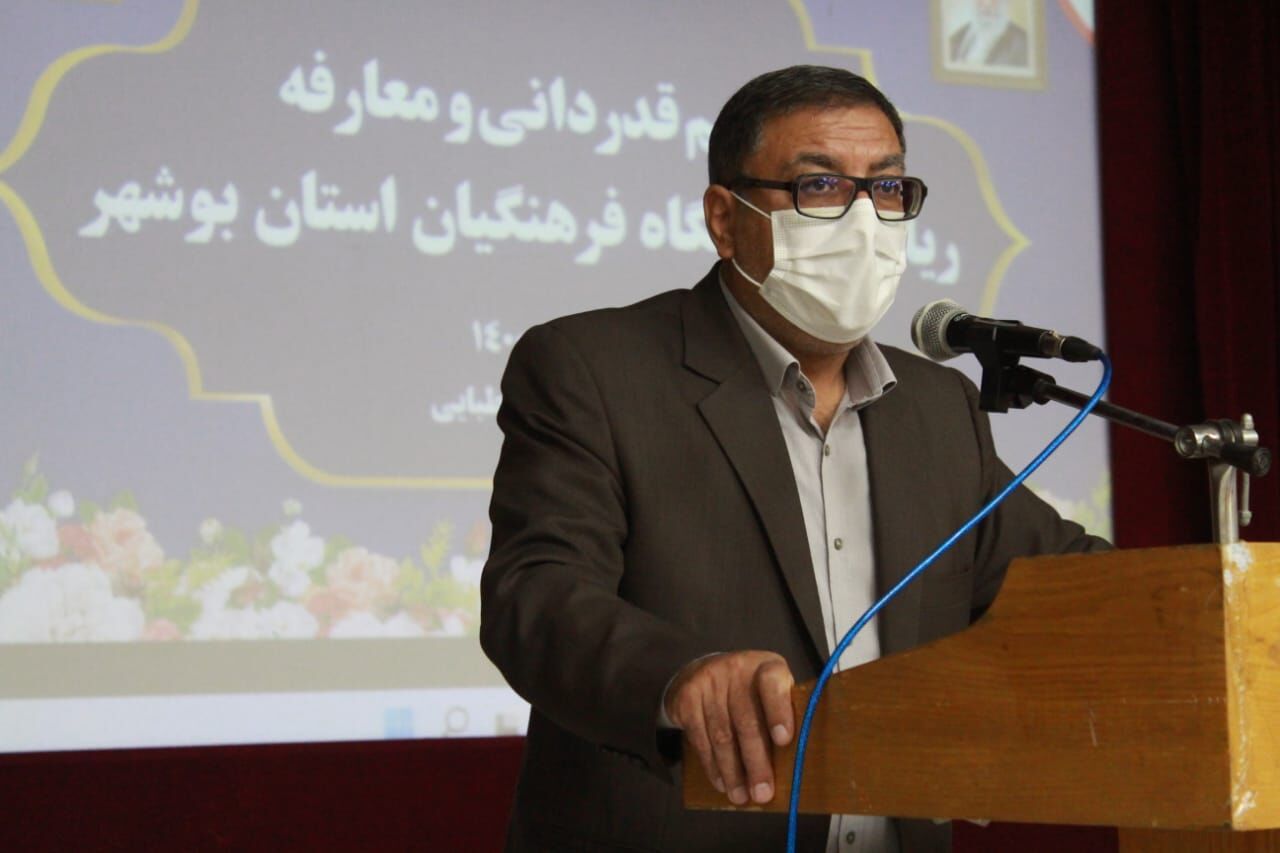 رئیس دانشگاه فرهنگیان از افزایش ورودی دانشگاه خبر داد