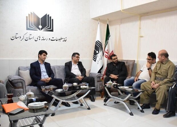خبرنگاران در عرصه اطلاع رسانی خدمات دولتی پیشگام هستند