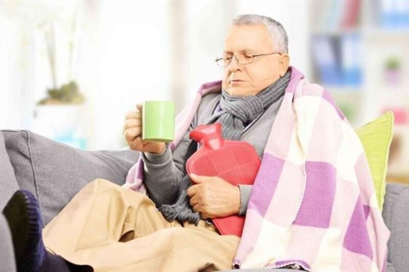 آنفلوآنزا برای سالمندان خطرناک‌تر است