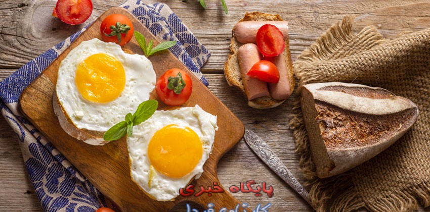 اگر صبحانه نخورید کچل می‌شوید