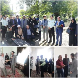 رزمایش طرح سپاس و میثاق با یاوران ولایت(۳) در سواد کوه شمالی برگزار شد