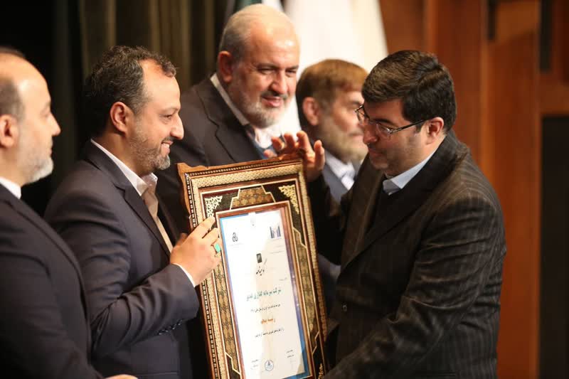 درخشش غدیر در رتبهبندی شرکتهای برتر درخشش غدیر در رتبهبندی شرکتهای برتر