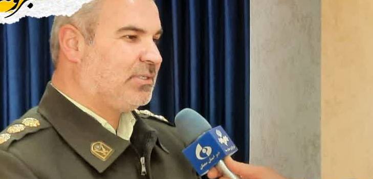 سارق برنج درشاهرود دستگیر شد