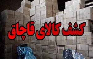 ثبت ۱۴۶ فقره پرونده تخلف قاچاق کالا در استان سمنان