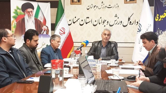 ۴۰ خانه ورزشی در استان سمنان تجهیز شد
